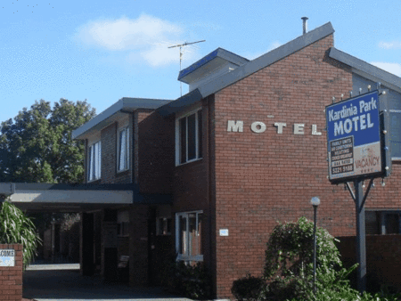 Kardinia Park Motel - New Castle Holiday