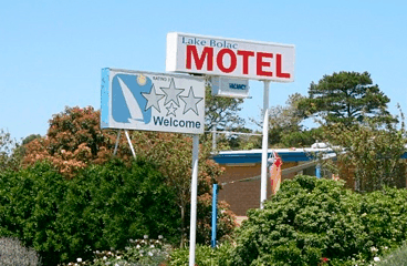 Lake Bolac Motel - New Castle Holiday