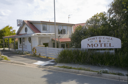 Port O Call Motel - New Castle Holiday