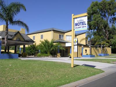 Seahorse Motel - New Castle Holiday 0
