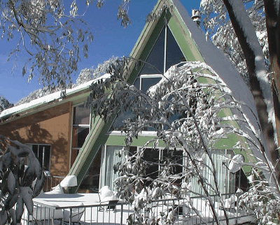 Ripparoo Ski Lodge - New Castle Holiday