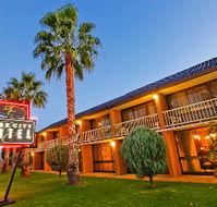 Mildura River City Motel - New Castle Holiday