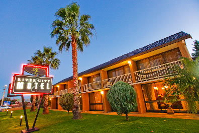Mildura River City Motel - New Castle Holiday 0