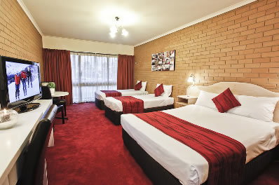 Mildura River City Motel - New Castle Holiday 2