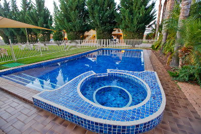 Mildura River City Motel - New Castle Holiday 5