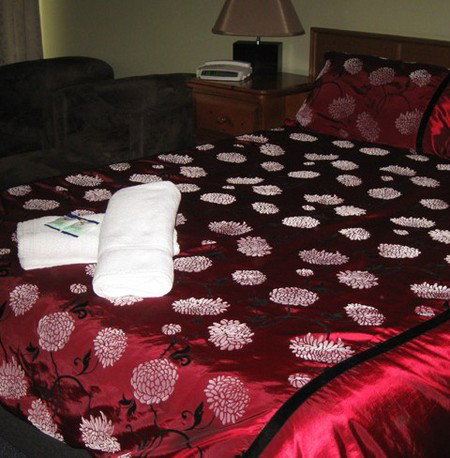 Riverbank Park Motel - New Castle Holiday 1