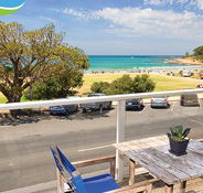 Lorne Beachfront Accommodation - New Castle Holiday