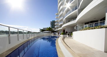 Sebel Maroochydore - New Castle Holiday 2