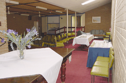 The Tropicana Motor Inn - New Castle Holiday 3