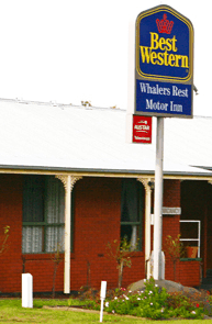 Best Western Whalers Rest Motor Inn - New Castle Holiday