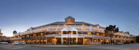 Esplanade Hotel Fremantle - by Rydges - New Castle Holiday