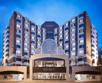 Hyatt Regency Perth - New Castle Holiday