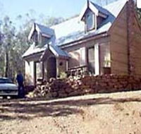 Table Top Mountain Retreat - New Castle Holiday