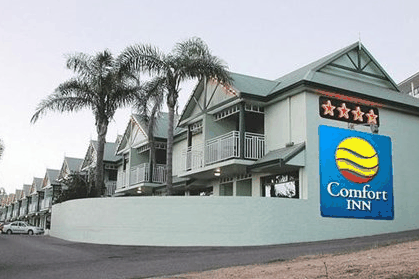 Comfort Inn Geraldton - New Castle Holiday