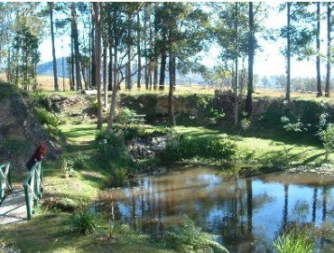 Tallowood Ridge Farmstay B - New Castle Holiday 1