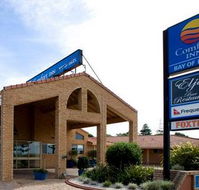 Comfort Inn Bay of Isles - New Castle Holiday