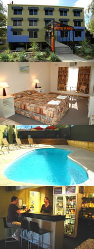 Murray Street Lodge - New Castle Holiday 1