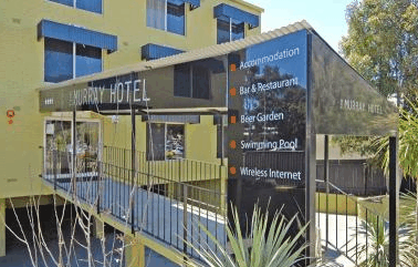 Murray Street Lodge - New Castle Holiday 3