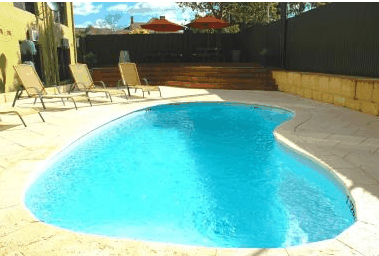 Murray Street Lodge - New Castle Holiday 4