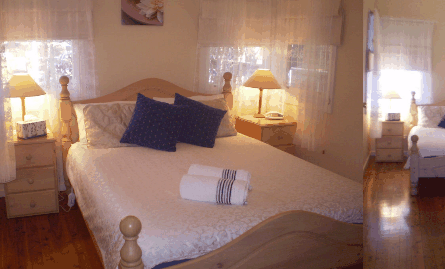Tea Gardens Waterfront Bed And Breakfast - New Castle Holiday 1
