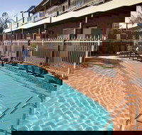 Quality Inn Railway - New Castle Holiday