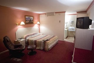 Quality Inn Railway - New Castle Holiday 1