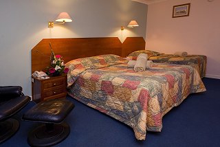 Quality Inn Railway - New Castle Holiday 3