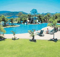 BIG4 Adventure Whitsunday Resort - New Castle Holiday
