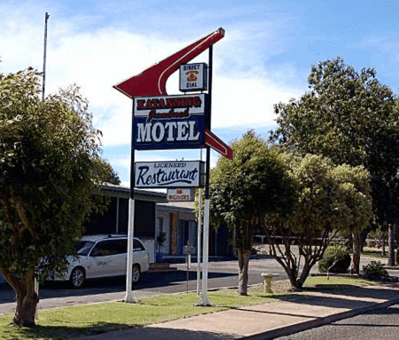 Katanning Motel - New Castle Holiday