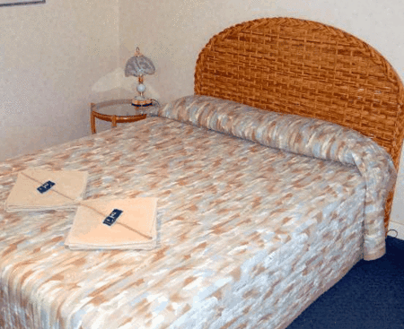 Katanning Motel - New Castle Holiday 1