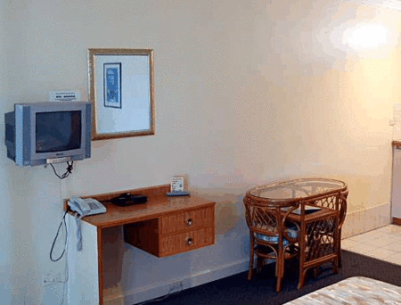 Katanning Motel - New Castle Holiday 2