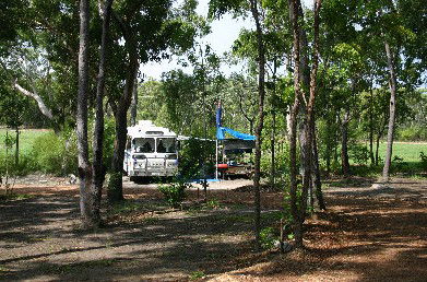 Cooktown Caravan Park - New Castle Holiday 1