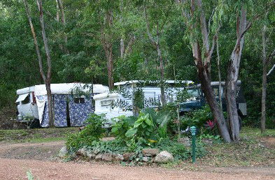 Cooktown Caravan Park - New Castle Holiday 2