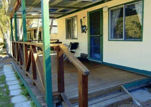 Peaceful Bay Chalets - New Castle Holiday