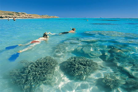 Dorre Island WA New Castle Holiday