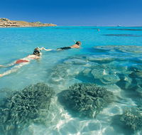 Ningaloo Reef Resort - New Castle Holiday