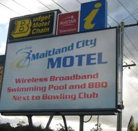 Maitland City Motel - New Castle Holiday