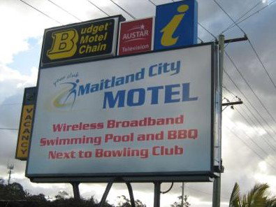 Maitland City Motel - New Castle Holiday 0