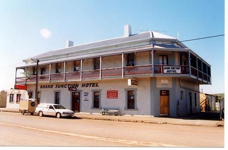 Quorn SA New Castle Holiday
