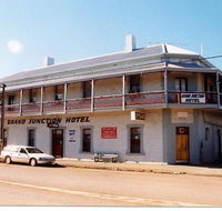 Grand Junction Hotel - New Castle Holiday