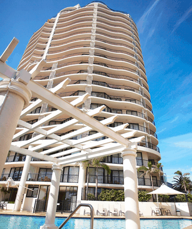 Mantra Coolangatta Beach Resort - New Castle Holiday 0