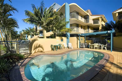 Surf Club Apartments - New Castle Holiday 0