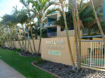 Surf Club Apartments - New Castle Holiday 3