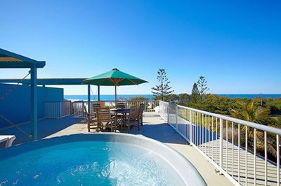 Surf Club Apartments - New Castle Holiday 4