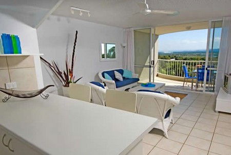 Noosa Hill Resort - New Castle Holiday 3