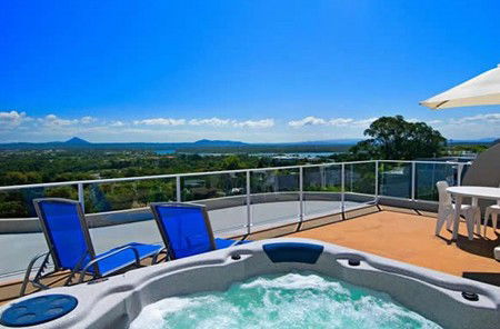 Noosa Hill Resort - New Castle Holiday 4