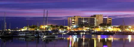 Jupiters Townsville Casino - New Castle Holiday 0