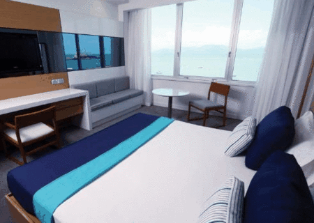 Jupiters Townsville Casino - New Castle Holiday 5