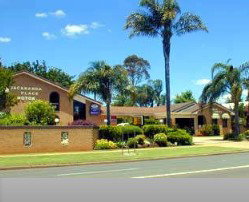 Jacaranda Place Motor Inn - New Castle Holiday 0