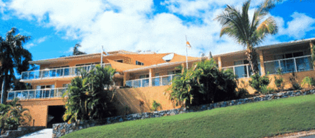 Sunlit Waters Studio Apartments - New Castle Holiday